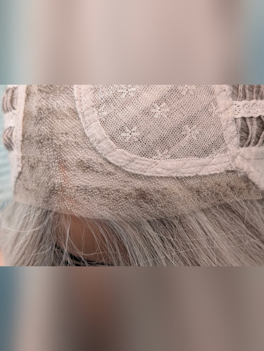 Belle Tress - OXFORD (Oyster Gray) - Picture 4 of 6